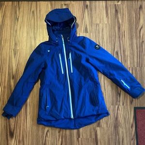 Obermeyer Cecelia Ski / Snowboard Jacket - Womens 12